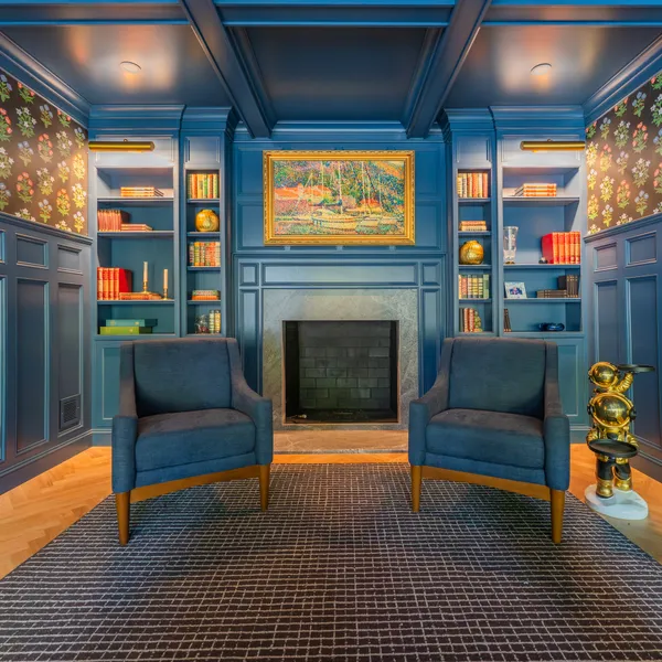 custom entertainment center