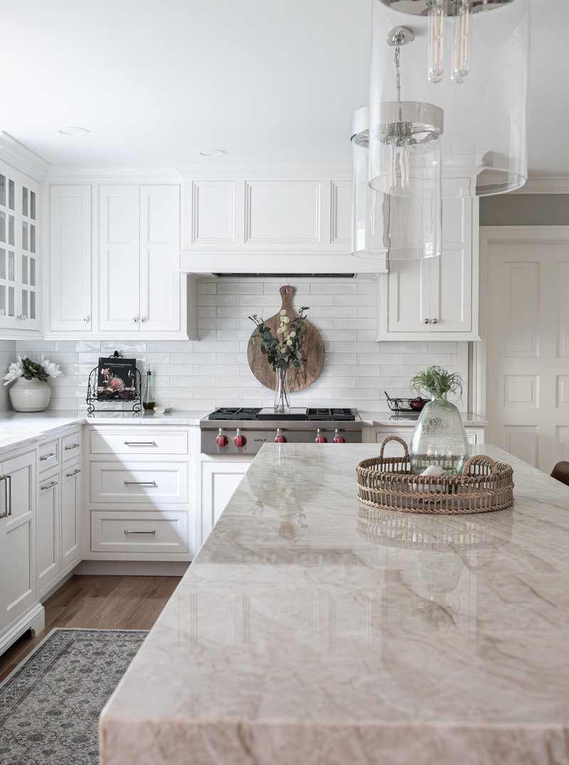 Custom cabinetry project in Central Ohio