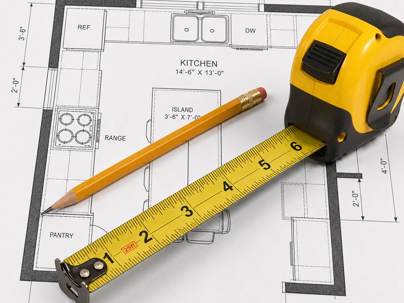 In-home design consultation